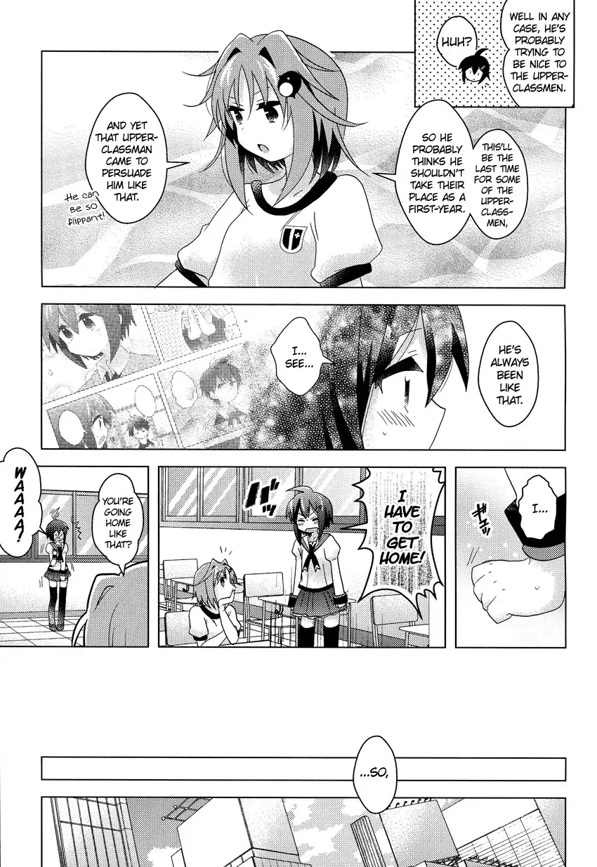 Otasuke Miko Miko-chan Chapter 5 8